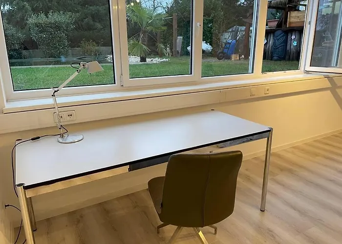 Wohnen Im Eigenen Haus 公寓 凯尔克海姆（陶努斯）