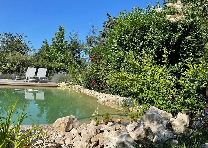 公寓 Wohnen Im Eigenen Haus 凯尔克海姆（陶努斯）