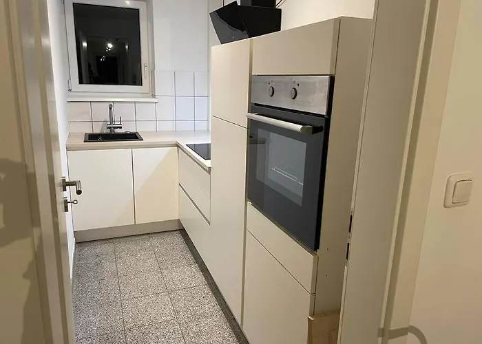 Wohnen Im Eigenen Haus 公寓 *